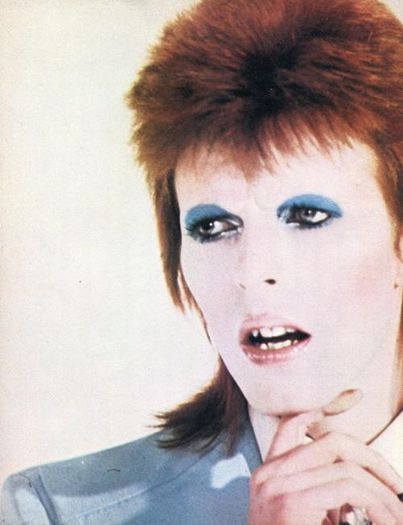 David Bowie