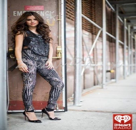 14 - iHeart Radio - x - SG - Photoshoot 020 - Selena