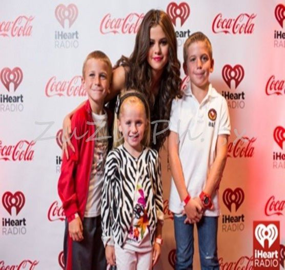 25.07 - iHeart Radio Summer Concert (Meet & Greet)