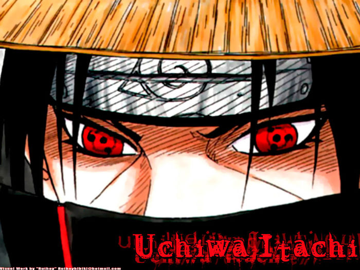 itachi sharigan 2