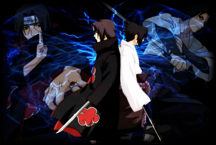 itachi_and_sasuke_wallpaper_by_kaedeuchiha15-d47yipj - Pentru ItachiDarkBoy