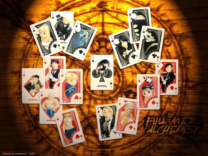 [29.o7.2o13]oo7 Day - FullMetal Alchemist Brotherhood <3