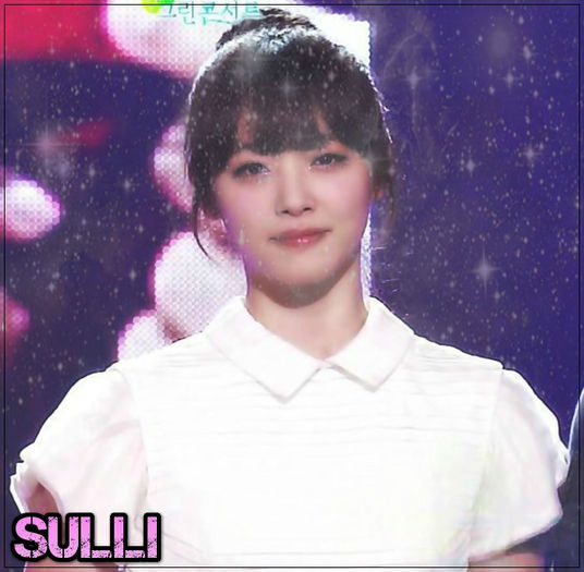 »★` Day 96 - 27.O7.2013 - l - o - l 1OO Days with Sulli