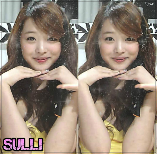 »★` Day 97 - 28.O7.2013 - l - o - l 1OO Days with Sulli