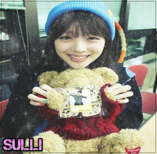 »★` Day 98 - 29.O7.2013 - l - o - l 1OO Days with Sulli