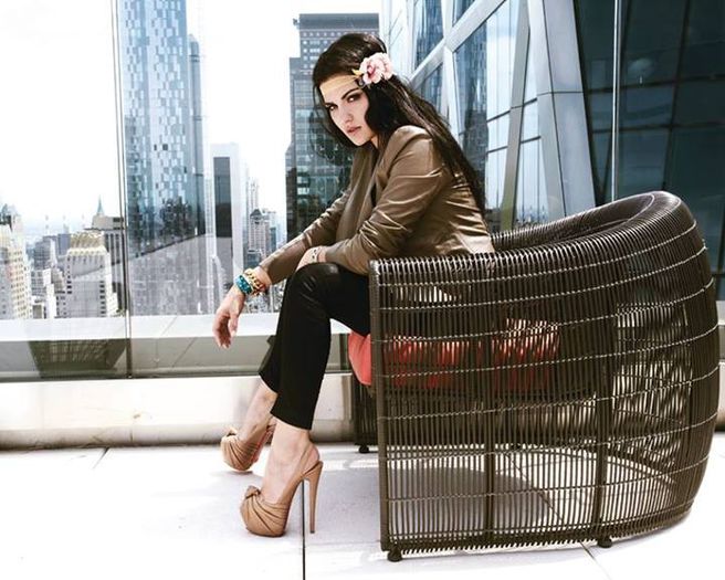 ☻ - x-La hermosa reina Maite Perroni