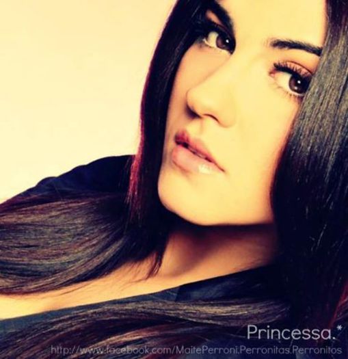 ♥ (2) - x-La hermosa reina Maite Perroni