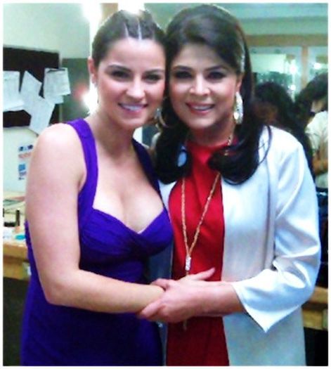 154864_134145909974943_3465640_n - x-La hermosa reina Maite Perroni