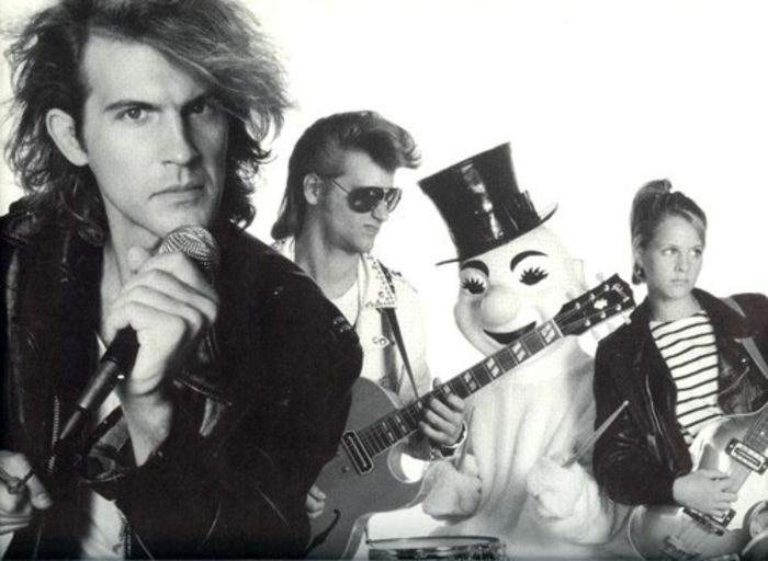Men Without Hats - Men Without Hats