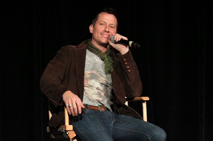 ღChristianღ - O_o Corin Nemec O_o