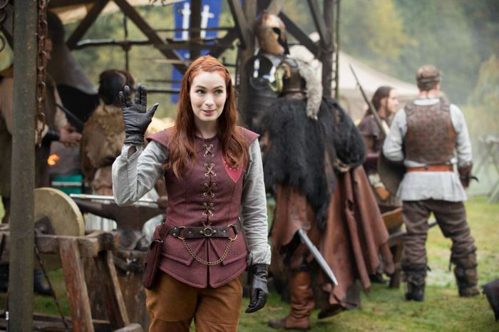 ♥Felicia Day♥