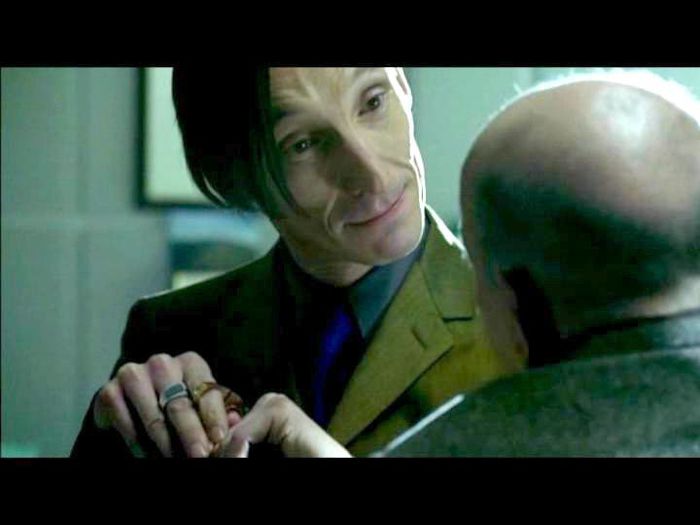 ღDeathღ - O_o Julian Richings O_o