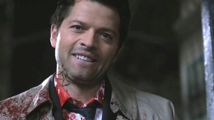 ღCastielღ - O_o Misha Collins O_o