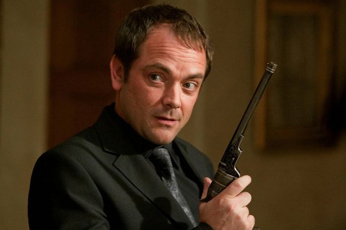 ღCrowleyღ - O_o Mark Sheppard O_o