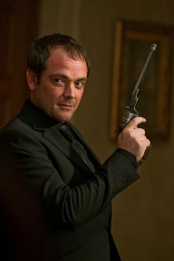 ღCrowleyღ - O_o Mark Sheppard O_o