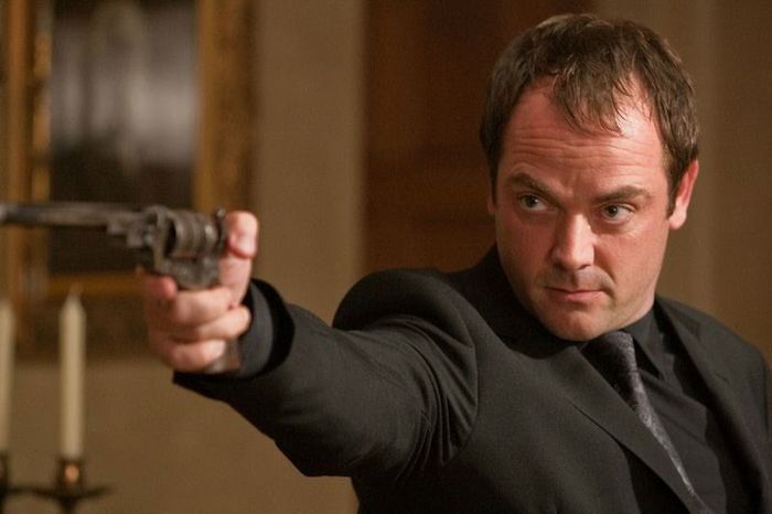 ღCrowleyღ - O_o Mark Sheppard O_o