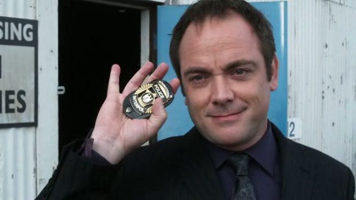 ღCrowleyღ - O_o Mark Sheppard O_o