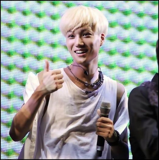 (Kai) ..YAAA! :( :))