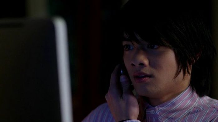 ღKevinღ - O_o Osric Chau O_o