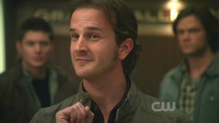 ღTricksterღ - O_o Richard Speight Jr O_o