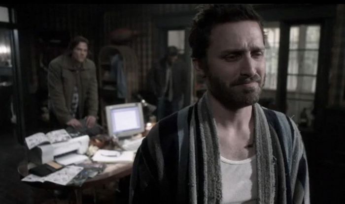 ღChuckღ - O_o Rob Benedict O_o