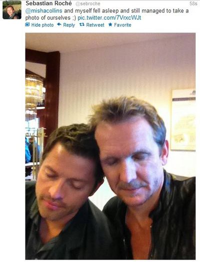 ღBalthazarღ - O_o Sebastian Roche O_o