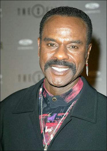 ღRufusღ - O_o Steven Williams O_o