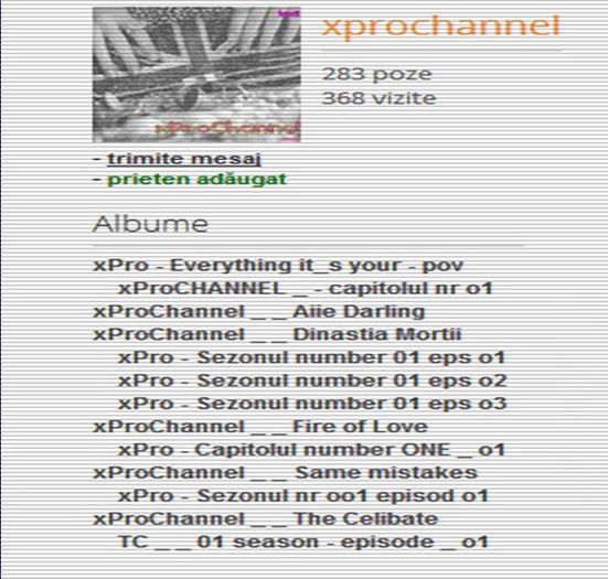 - Perfect For Me -  xProChannel