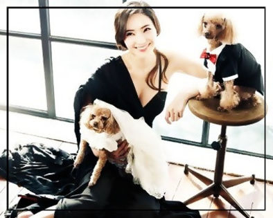  - x_Koreans with pets