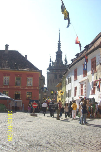 101_0279 - FESTIVALUL DE ARTA MEDIEVALA SIGHISOARA