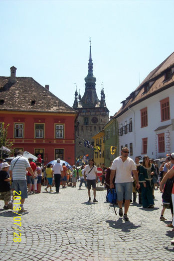 101_0476 - FESTIVALUL DE ARTA MEDIEVALA SIGHISOARA