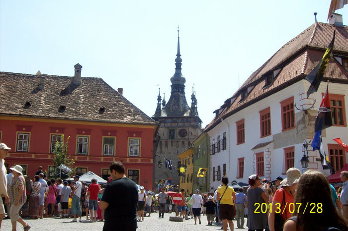 101_0477 - FESTIVALUL DE ARTA MEDIEVALA SIGHISOARA