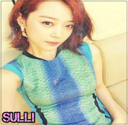 »★` Day 99 - 30.O7.2013 - l - o - l 1OO Days with Sulli
