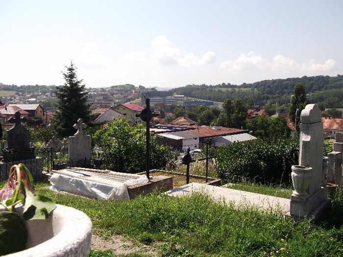 pauza de admirat imprejurimile