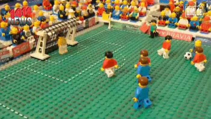 fotbal_lego - lego