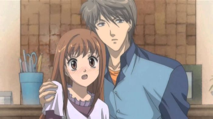 Itazura na kiss - 1-Anime vazute de mine