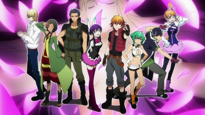 aquarion evol