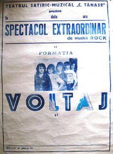 Voltaj - Voltaj