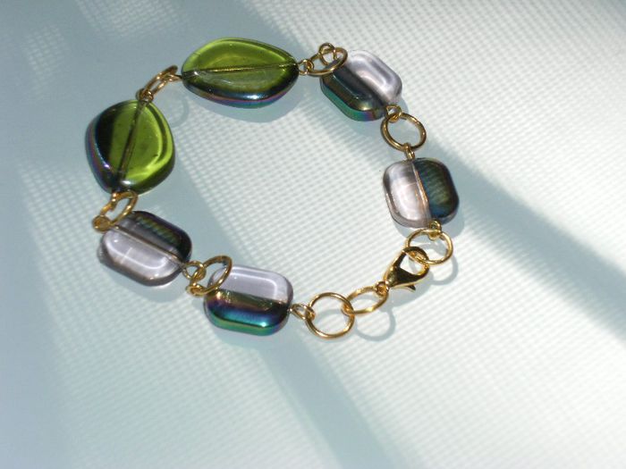 cercei si bratari aurite 006