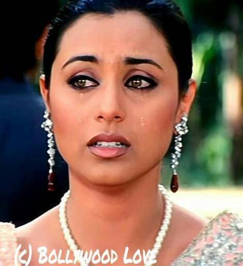 planjie - Rani Mukherjee