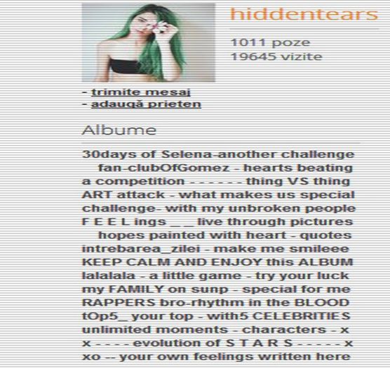 - Perfect For Me - hiddentears -