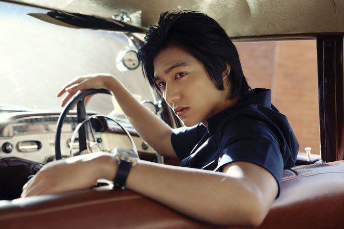  - Lee Min -Hoo