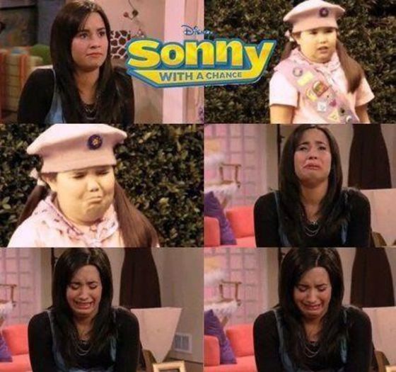 Sonny si steluta ei norocoasa