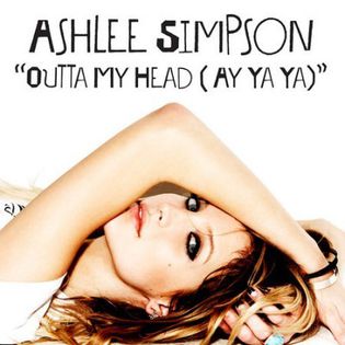 Ashlee Simpson - Outta My Head
