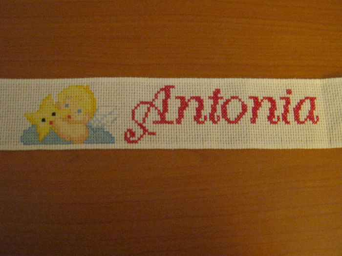 Antonia 01 - Punct cruce