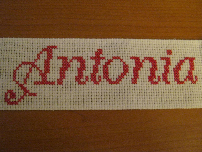 Antonia 03 - Punct cruce