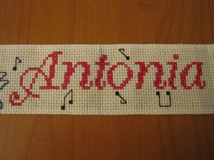Antonia 06 - Punct cruce