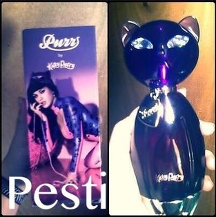 Katty Perry - Purr - 09--Parfumuri De Vedete Pentru Zodii