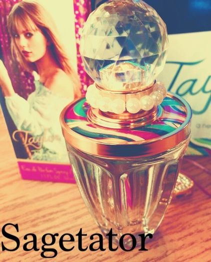 Taylor Swift - Taylor - 09--Parfumuri De Vedete Pentru Zodii