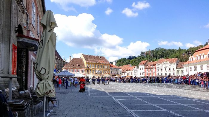 DSC00054 - Inaintarea in grad la Brasov